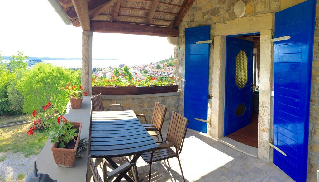 Istrian House Apartment Portoroz Exterior photo